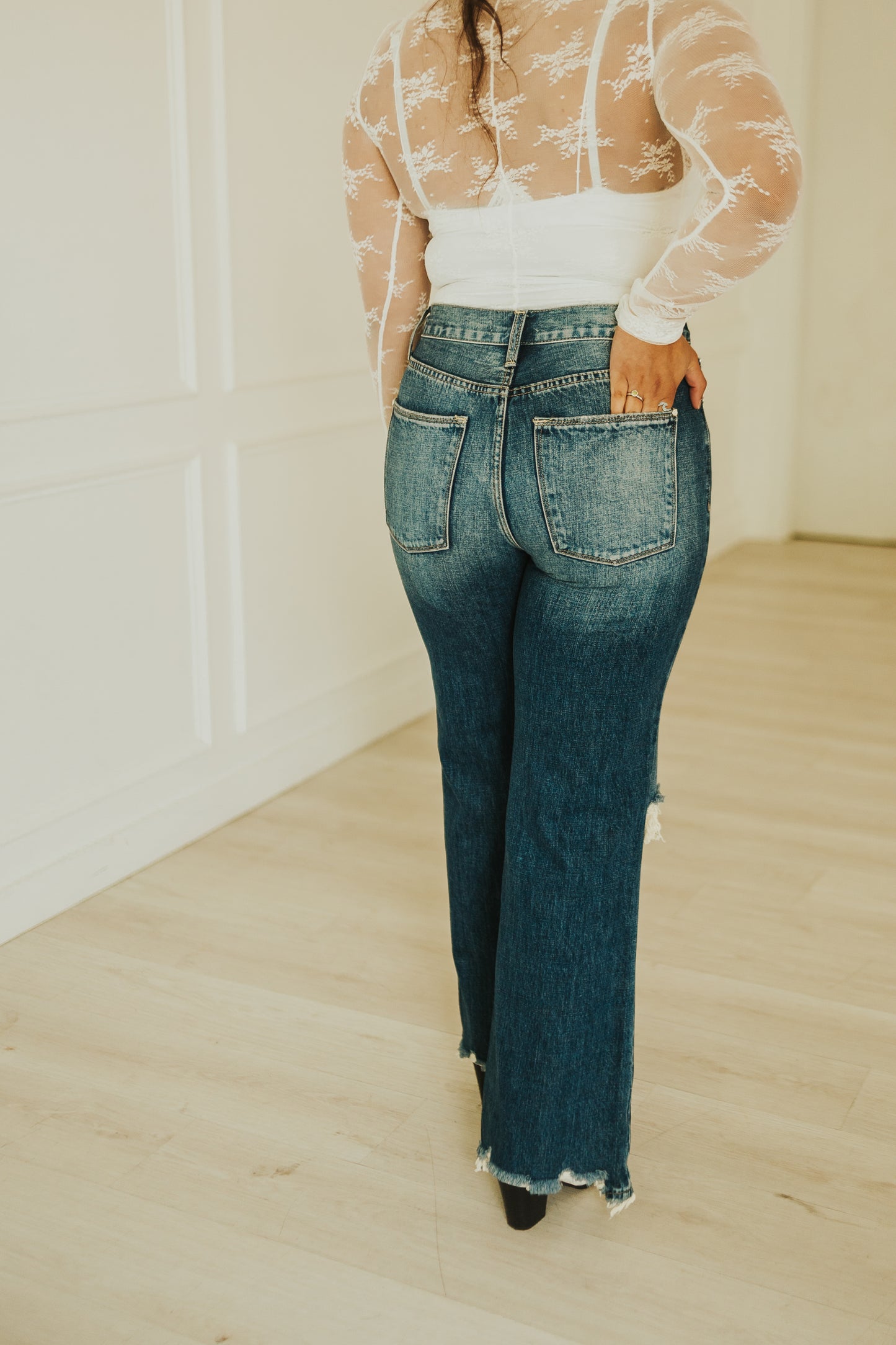 COWGIRL WAY JEANS