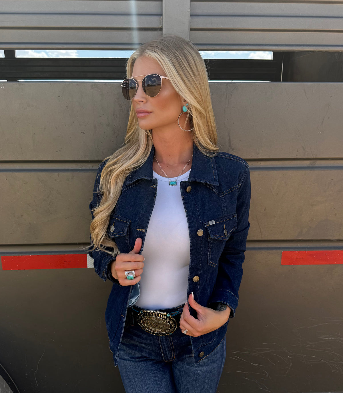 RANCH HAND JACKET