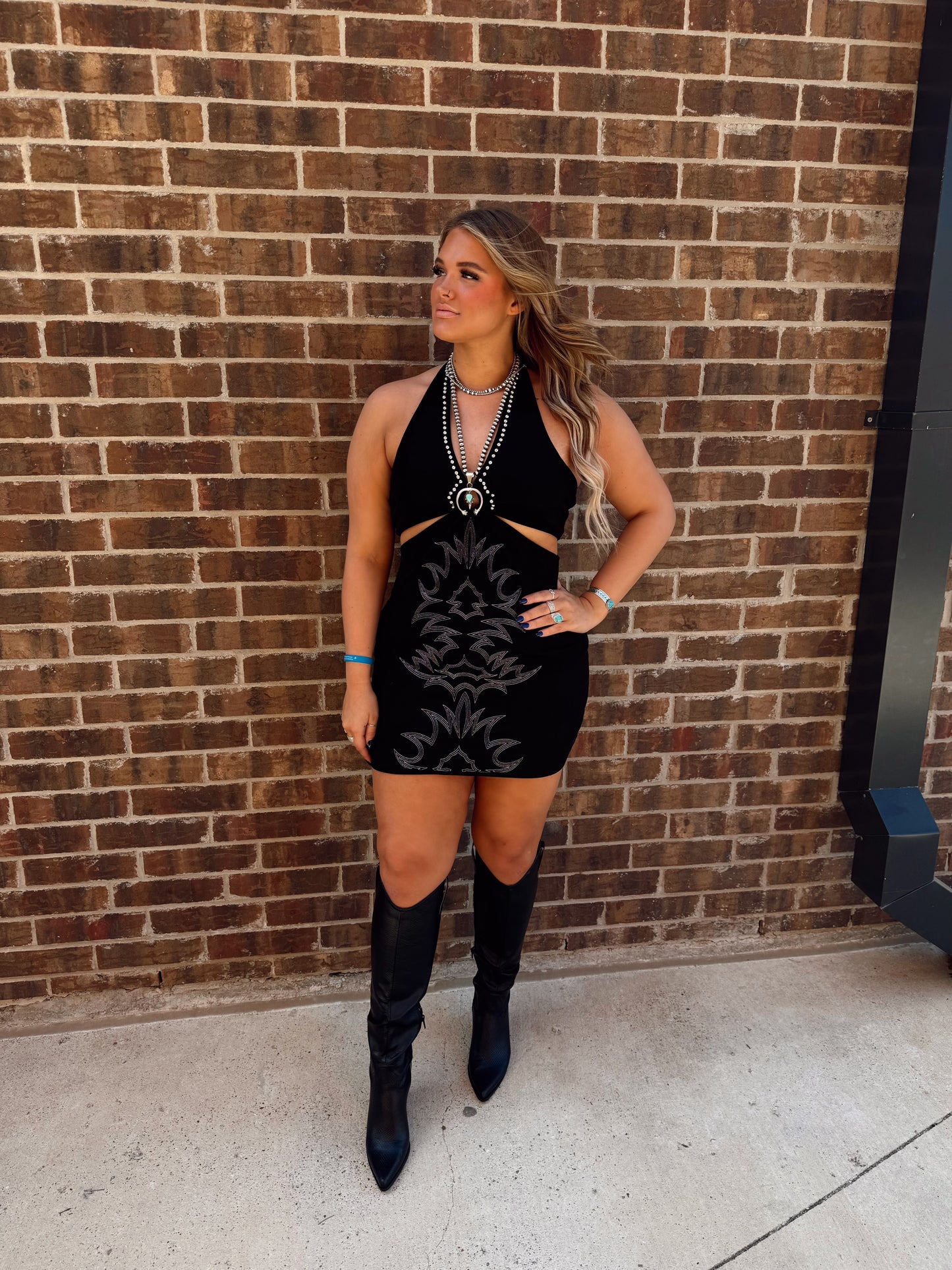 NASHVILLE DRESS
