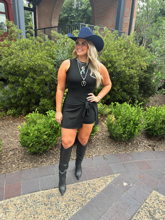 TENNIS VIBES DRESS