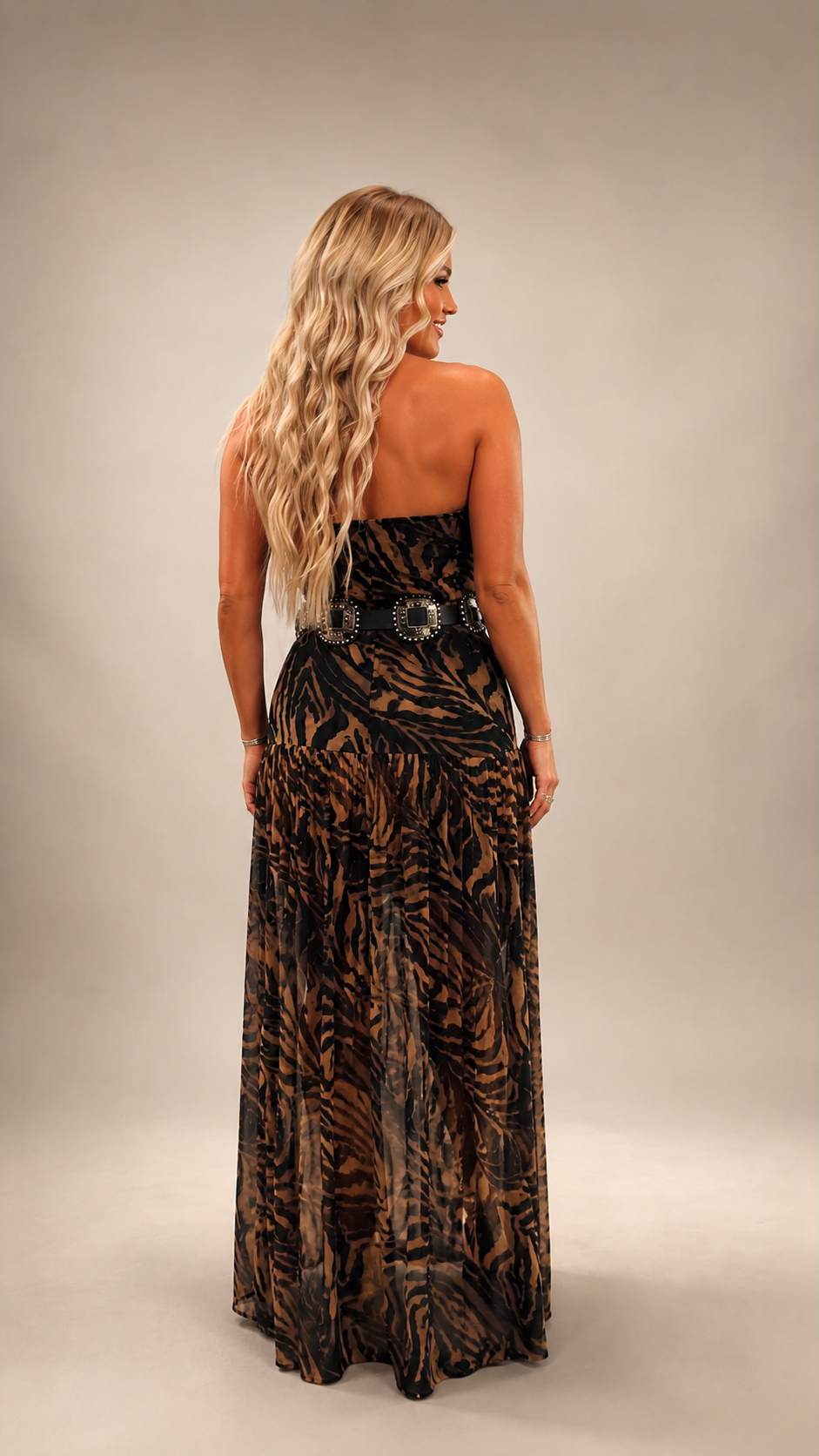 WILD CAT DRESS