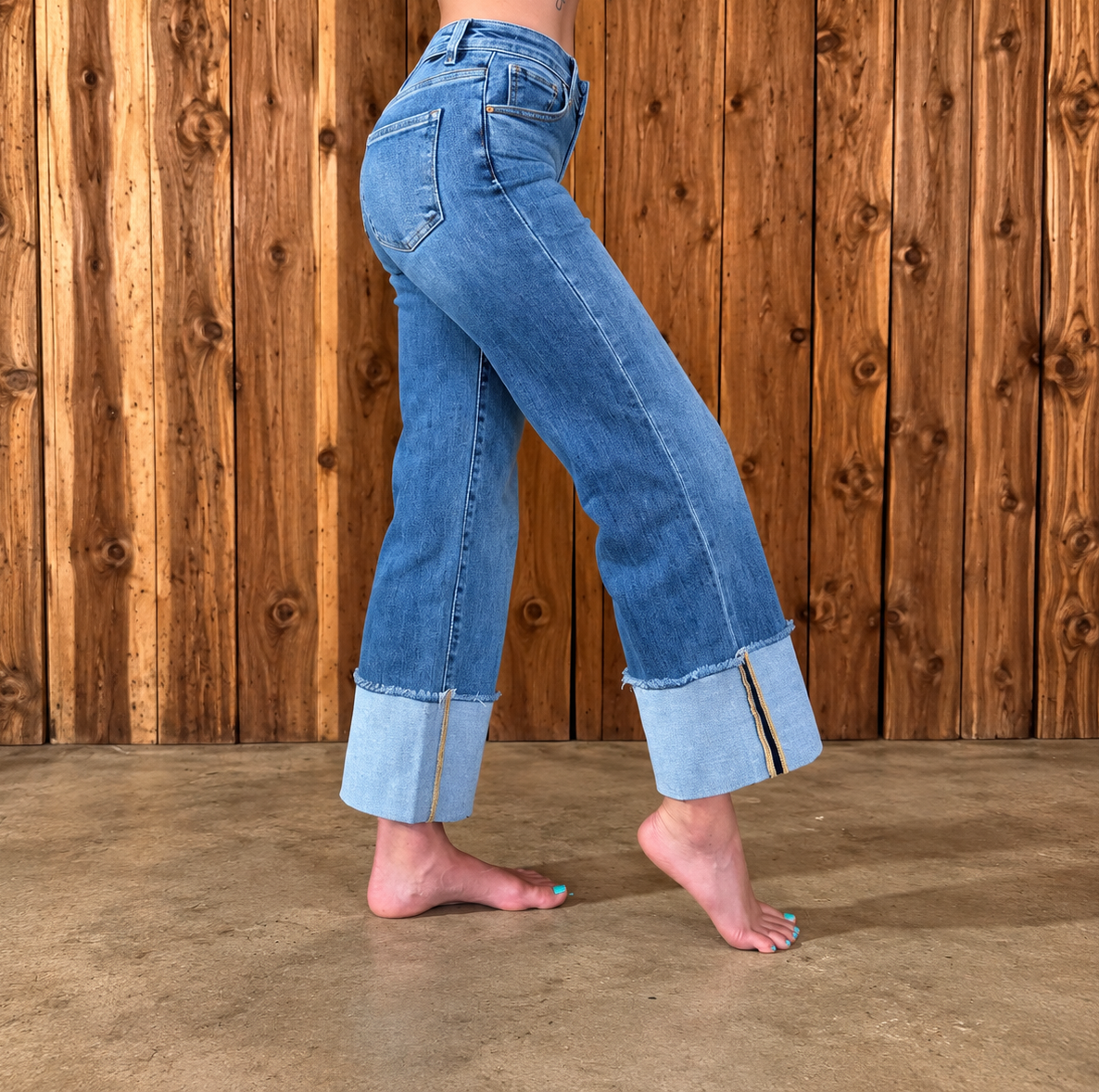WEEKEND REVIVAL JEANS