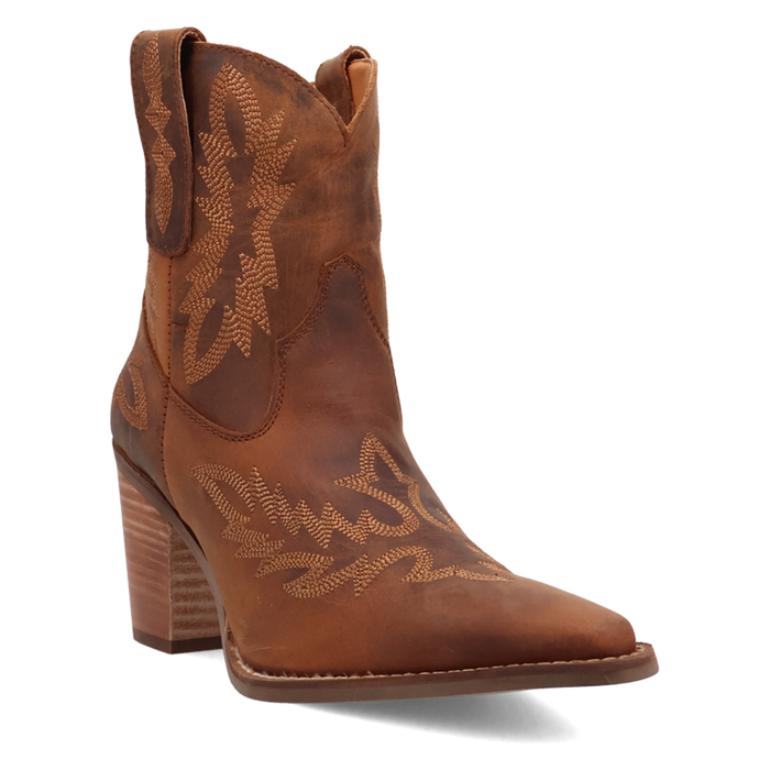 ROCKY TOP BROWN BOOT