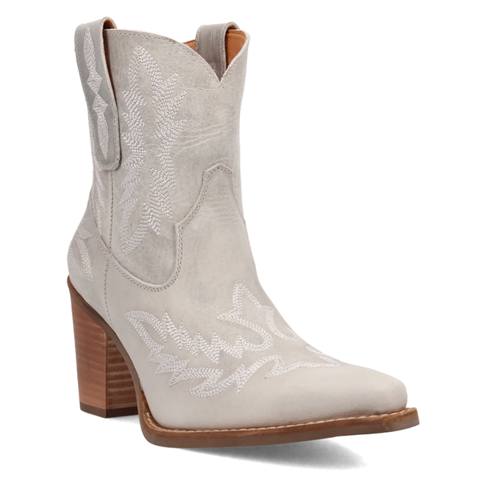 ROCKY TOP WHITE BOOT