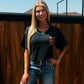 WILD WEST CROP TOP