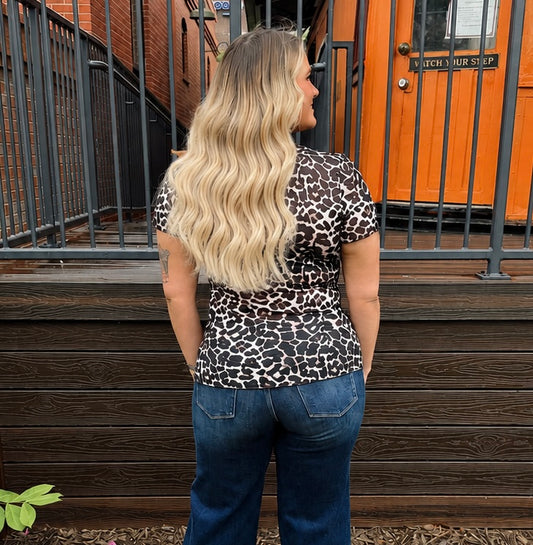 WILD CAT TOP