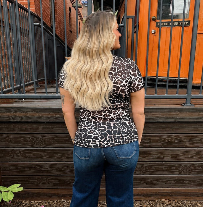WILD CAT TOP