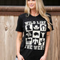 WILD LIKE THE WEST T-SHIRT