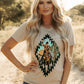 GONE OUT WEST TEE