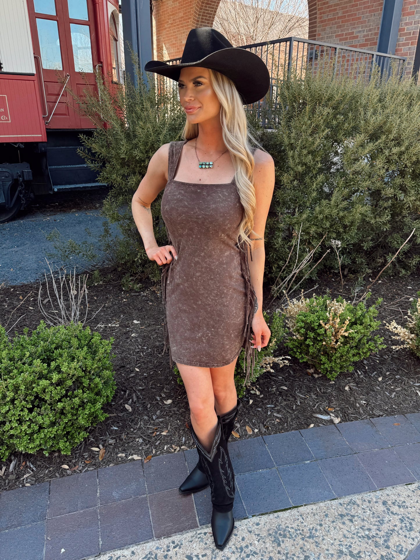 JOANN DRESS