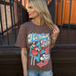 HONKY TONK CROP TOP
