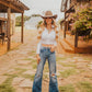 PETRA FLARE JEANS