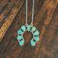 FREE SPIRIT TURQUOISE NECKLACE