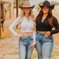 PETRA FLARE JEANS