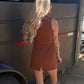 SADDLE CREEK DRESS