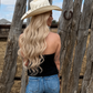 COWGIRL BEAUTY TOP