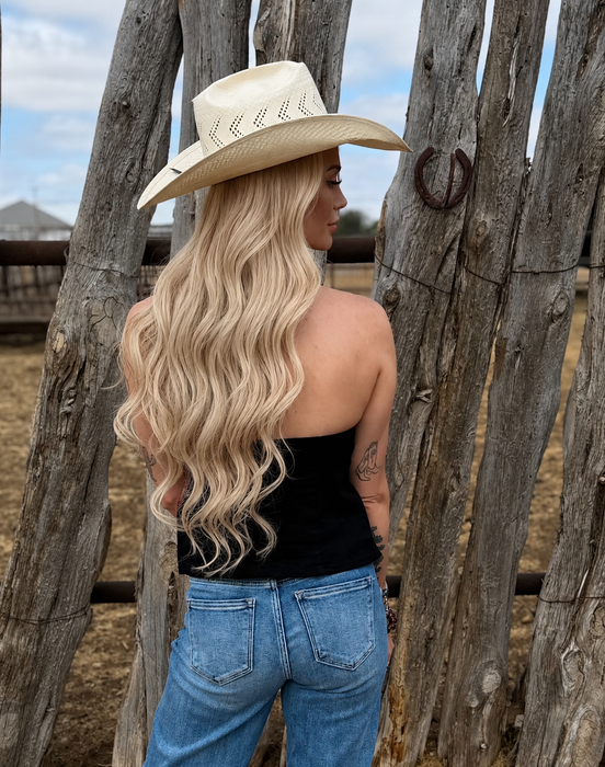 COWGIRL BEAUTY TOP