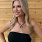 TURUOISE TRAIL NECKLACE