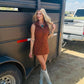 SADDLE CREEK DRESS