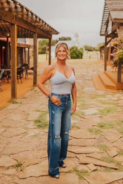 PETRA RELAXED FIT JEANS