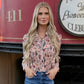 SADDLE UP TAN TOP