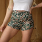 DUCK SHORTS GREEN CAMO