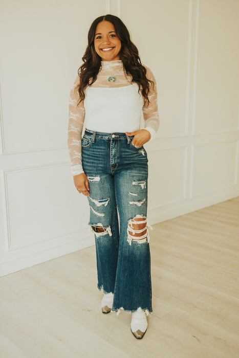 COWGIRL WAY JEANS