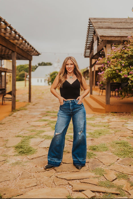 PETRA RELAXED FIT JEANS