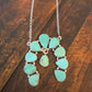CLASS COWGIRL TURQUOISE NECKLACE
