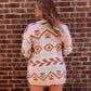 AZTEC CARDIGAN