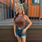 DESERT BABE BODYSUIT