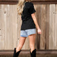 WILD LIKE THE WEST T-SHIRT