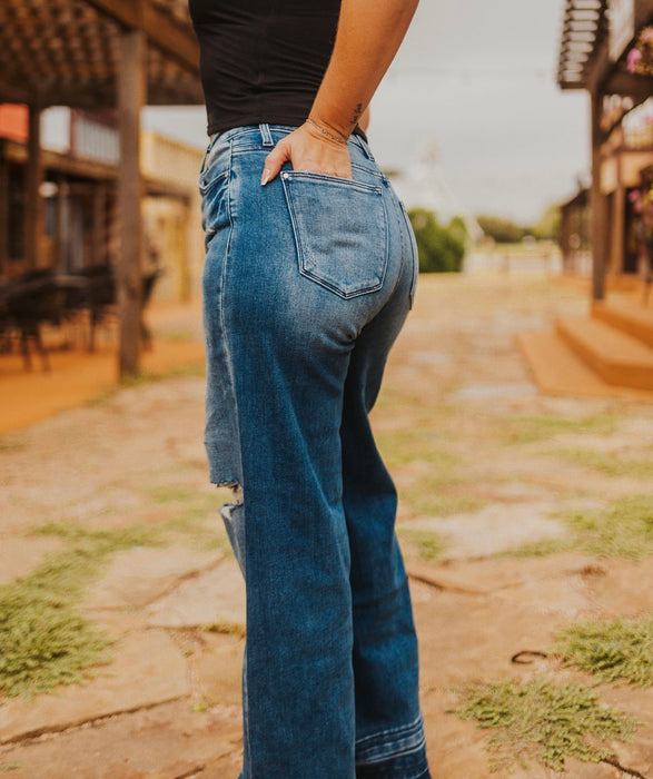 PETRA RELAXED FIT JEANS