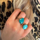 ITS A VIBE TURQUOISE RING
