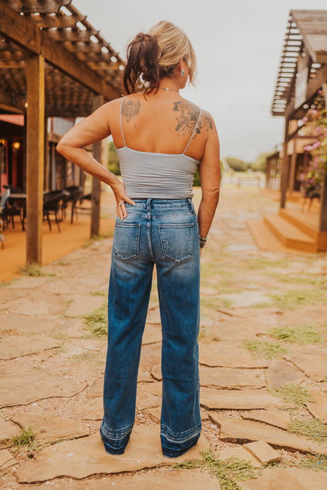 PETRA RELAXED FIT JEANS