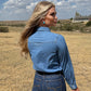 SILVERADO JEAN TOP