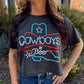 NEON COWBOY TOP