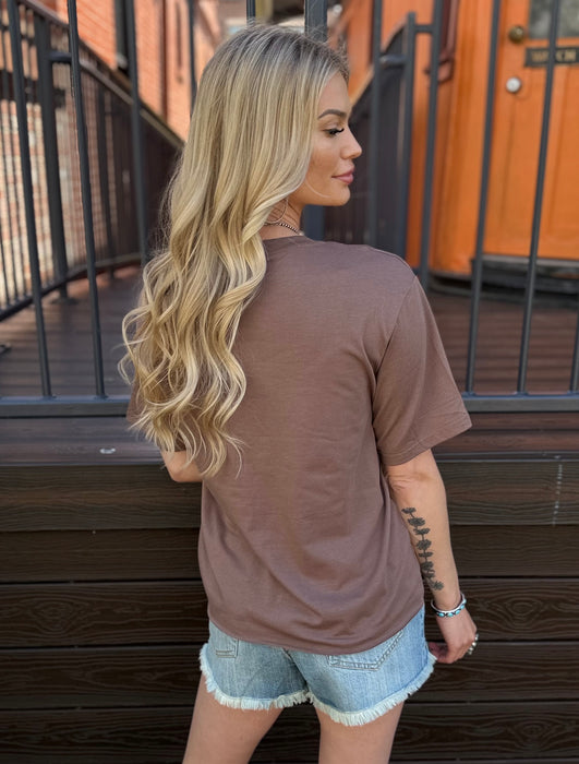 HONKY TONK CROP TOP