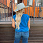 COWBOY UP TOP