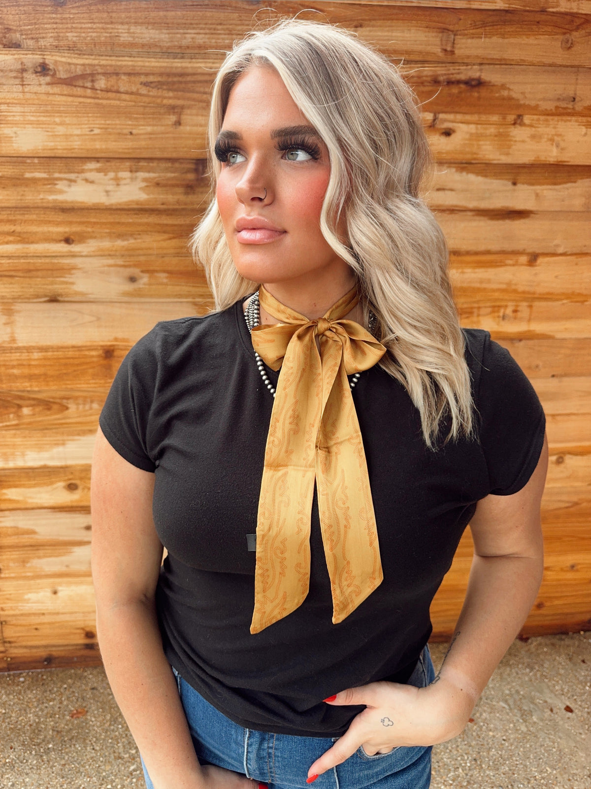 BELL ROSE TWILLY