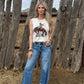 WESTERN RODEO TANK TOP