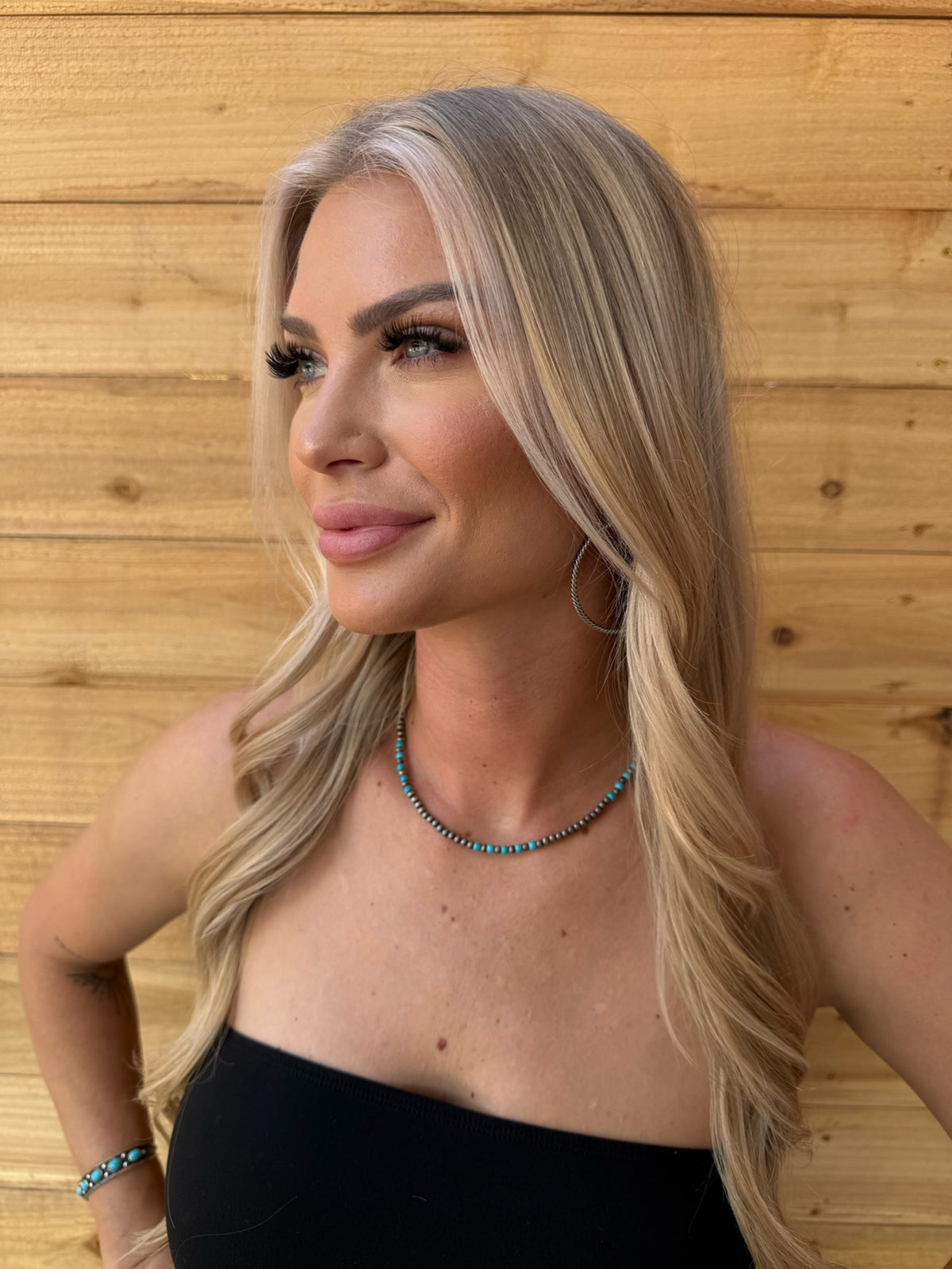 WESTERN PLAINS NECKLACE