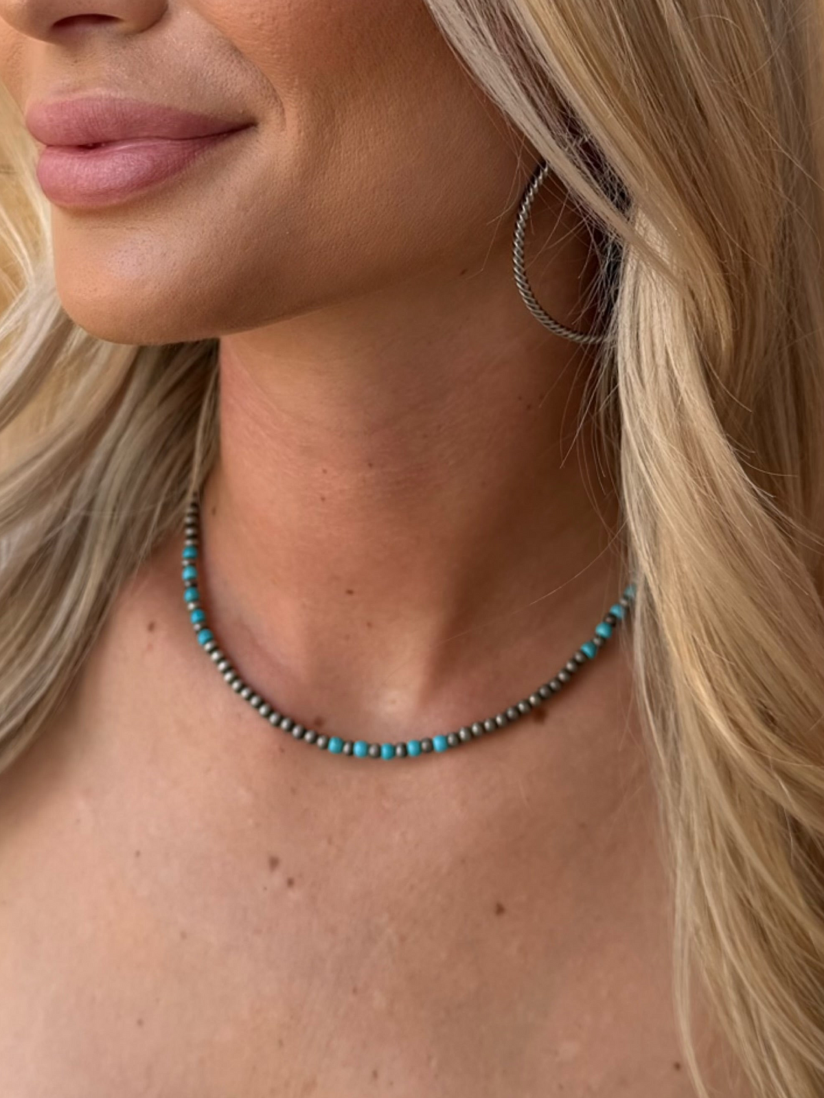 WESTERN PLAINS NECKLACE