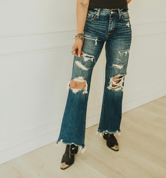 COWGIRL WAY JEANS