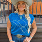 COWBOY UP TOP