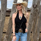 COWGIRL BEAUTY TOP