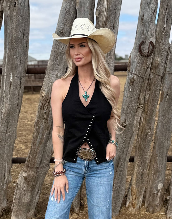 COWGIRL BEAUTY TOP