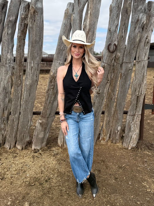 COWGIRL BEAUTY TOP