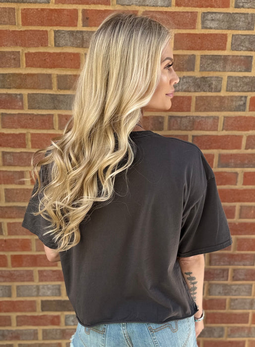 FREE & WILD CROP TOP