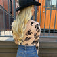 CLASSY VIBES COWGIRL TOP